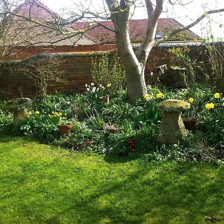 Whitchurch Farm Guesthouse Alderminster Esterno foto
