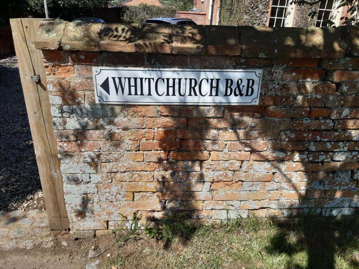 Whitchurch Farm Guesthouse Alderminster Esterno foto
