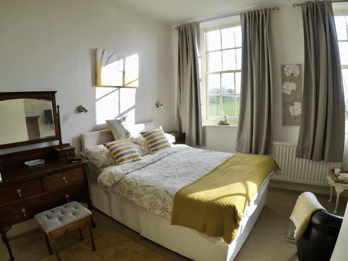 Whitchurch Farm Guesthouse Alderminster Esterno foto