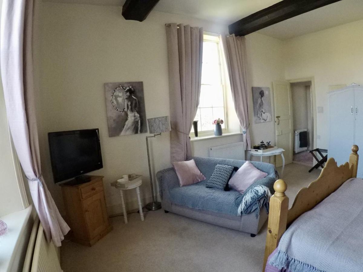 Whitchurch Farm Guesthouse Alderminster Esterno foto