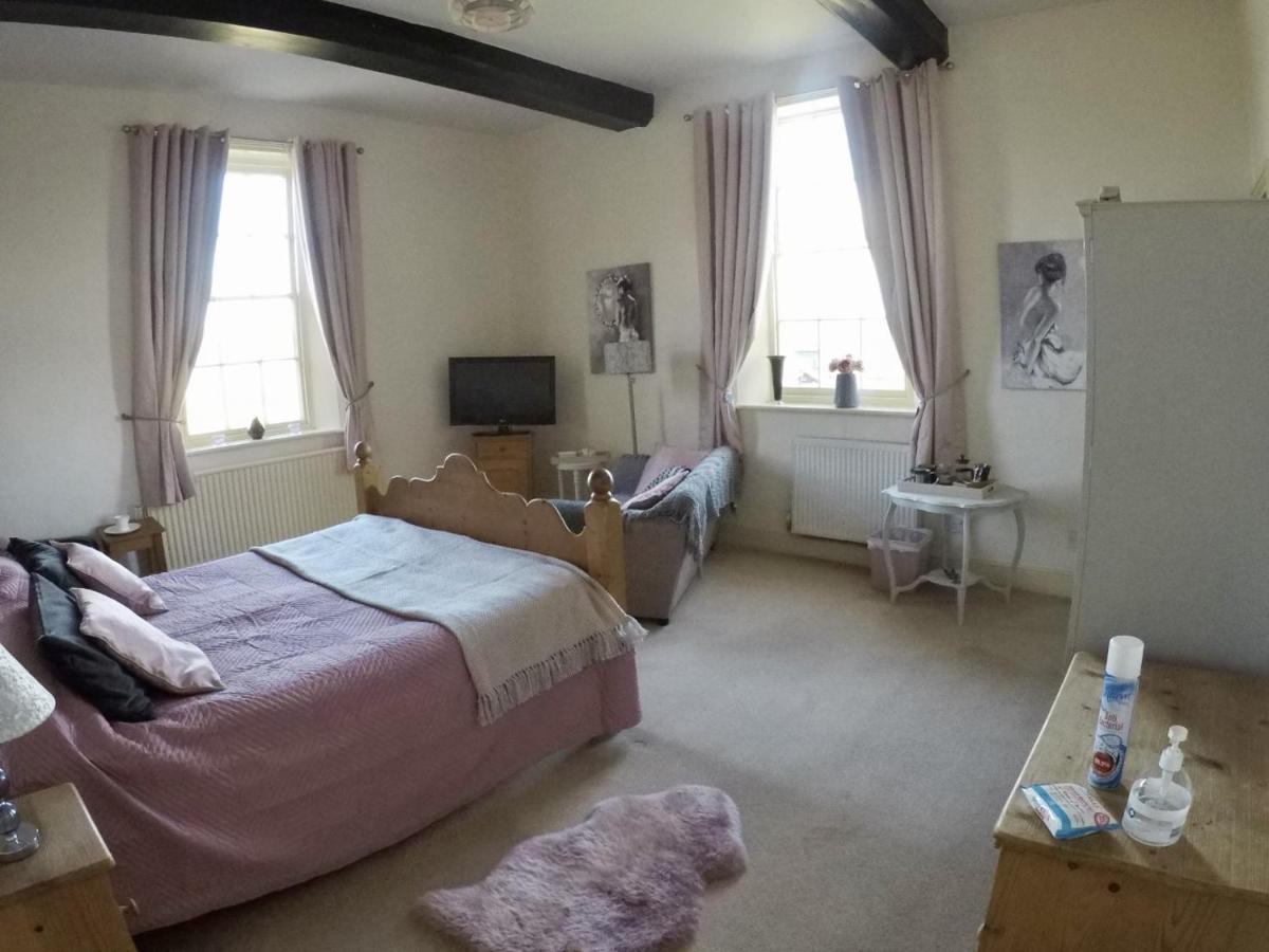 Whitchurch Farm Guesthouse Alderminster Esterno foto
