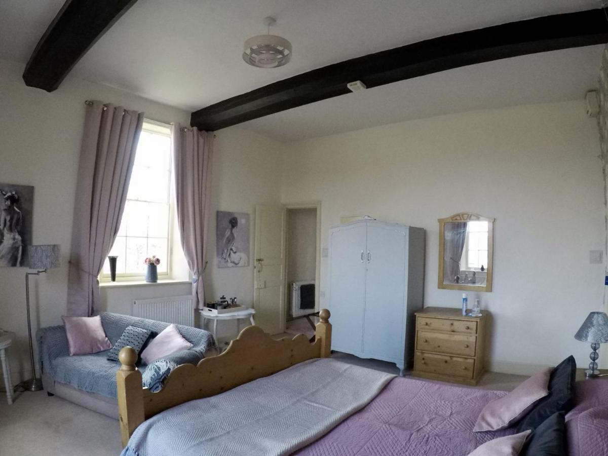 Whitchurch Farm Guesthouse Alderminster Esterno foto