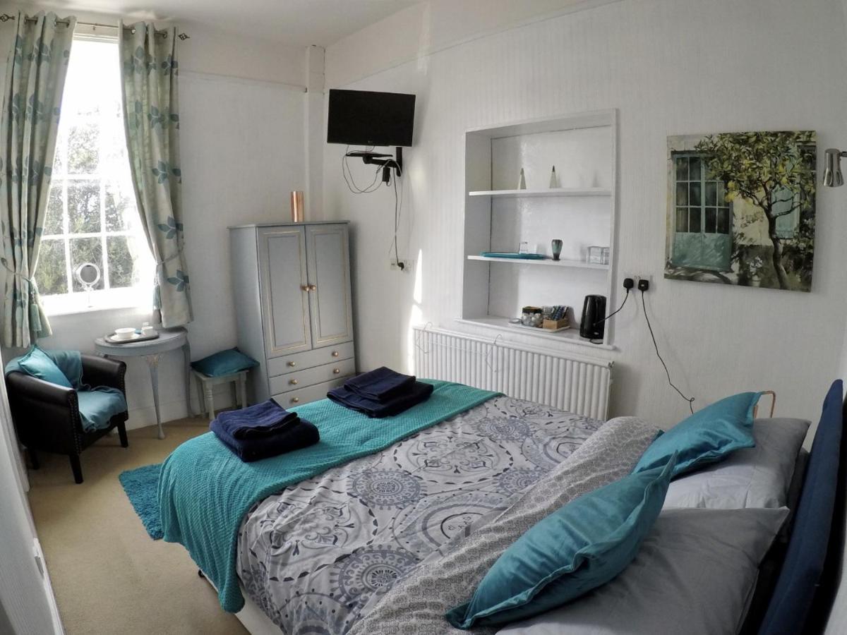 Whitchurch Farm Guesthouse Alderminster Esterno foto