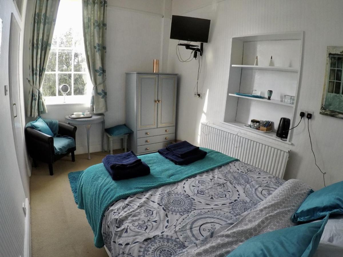 Whitchurch Farm Guesthouse Alderminster Esterno foto