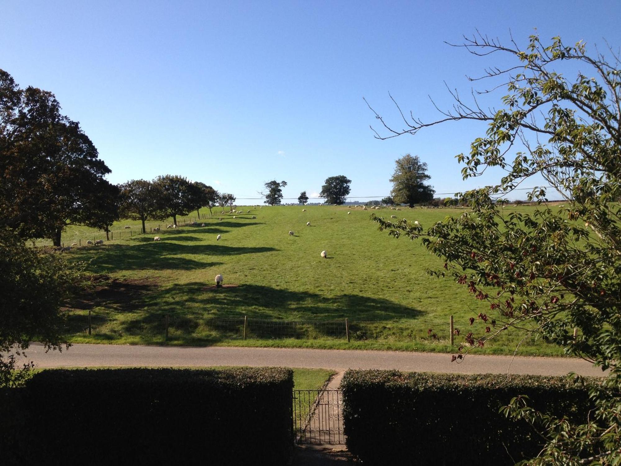 Whitchurch Farm Guesthouse Alderminster Esterno foto