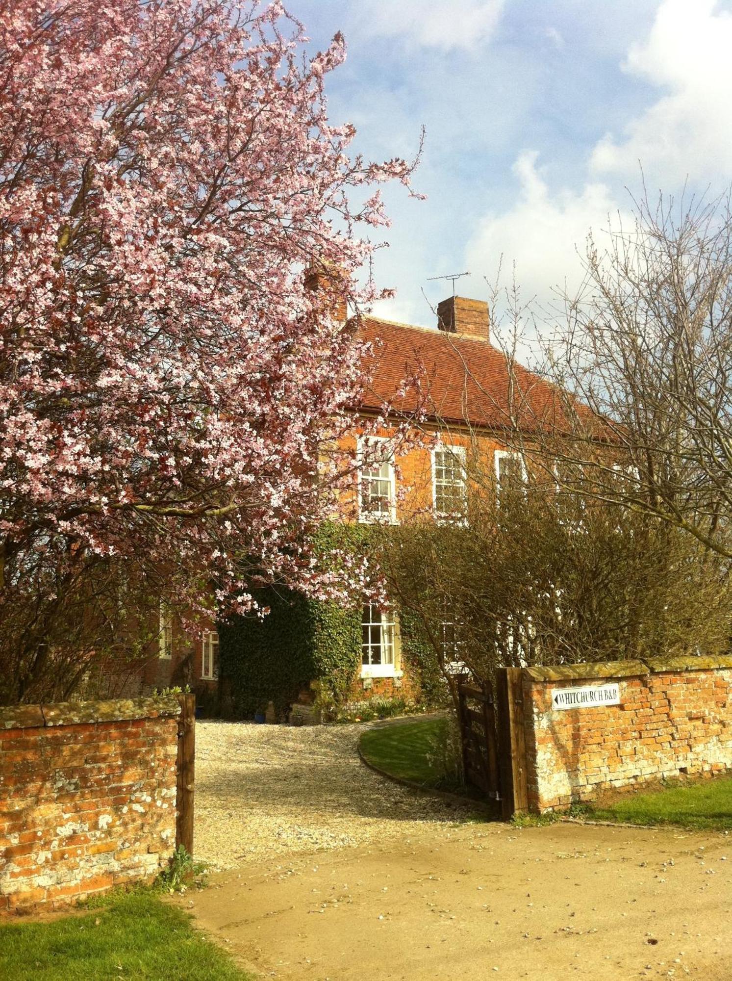 Whitchurch Farm Guesthouse Alderminster Esterno foto