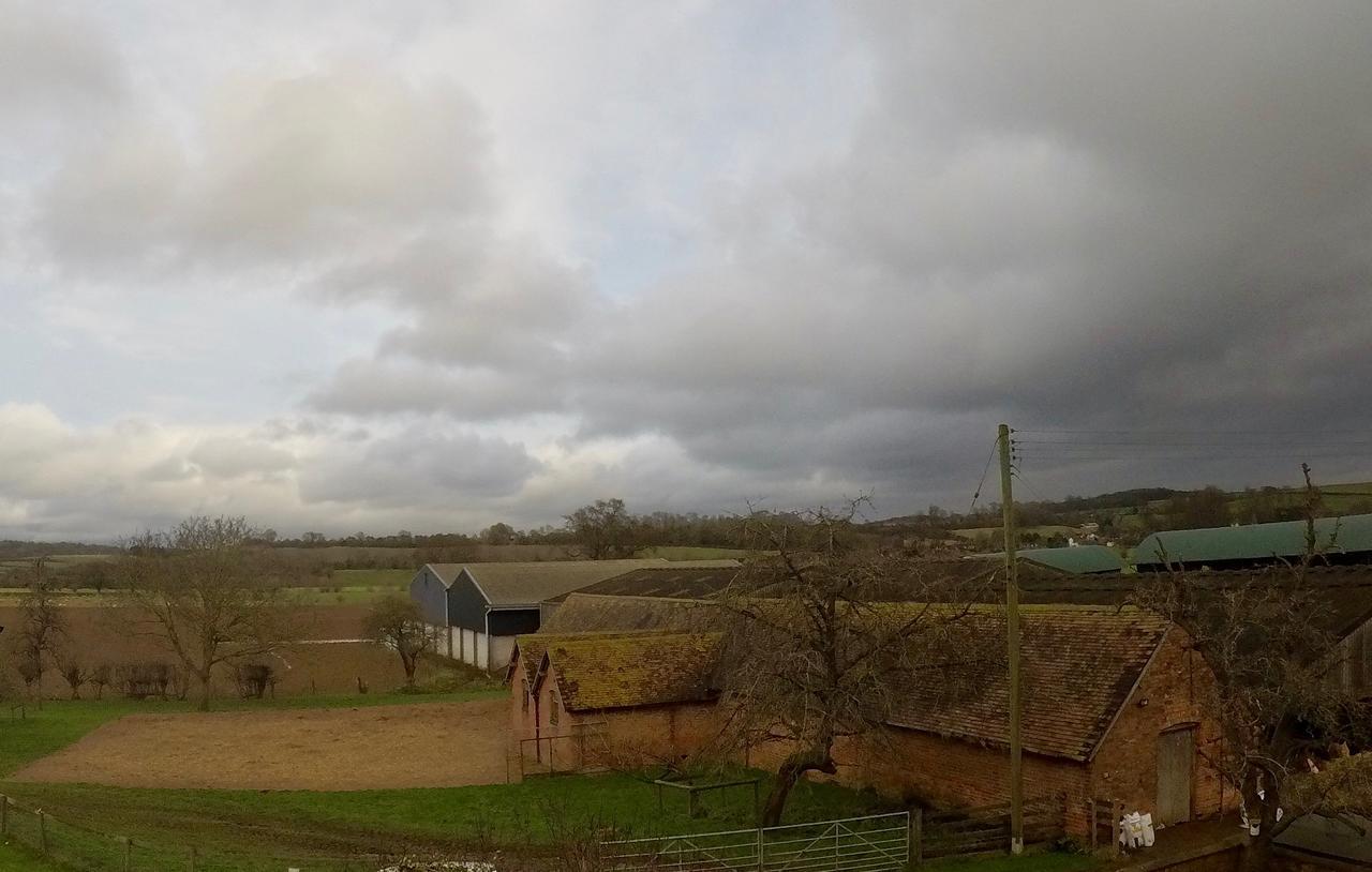 Whitchurch Farm Guesthouse Alderminster Esterno foto