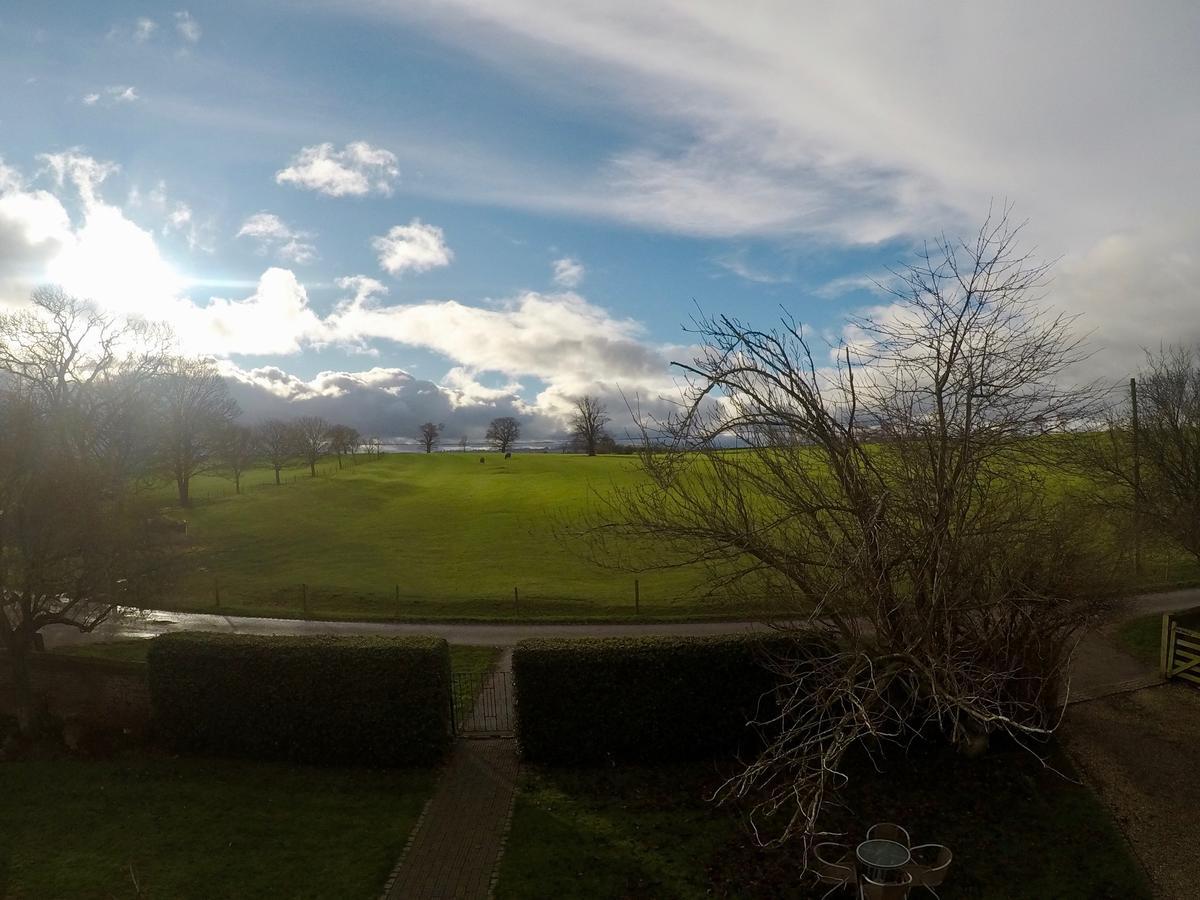 Whitchurch Farm Guesthouse Alderminster Esterno foto