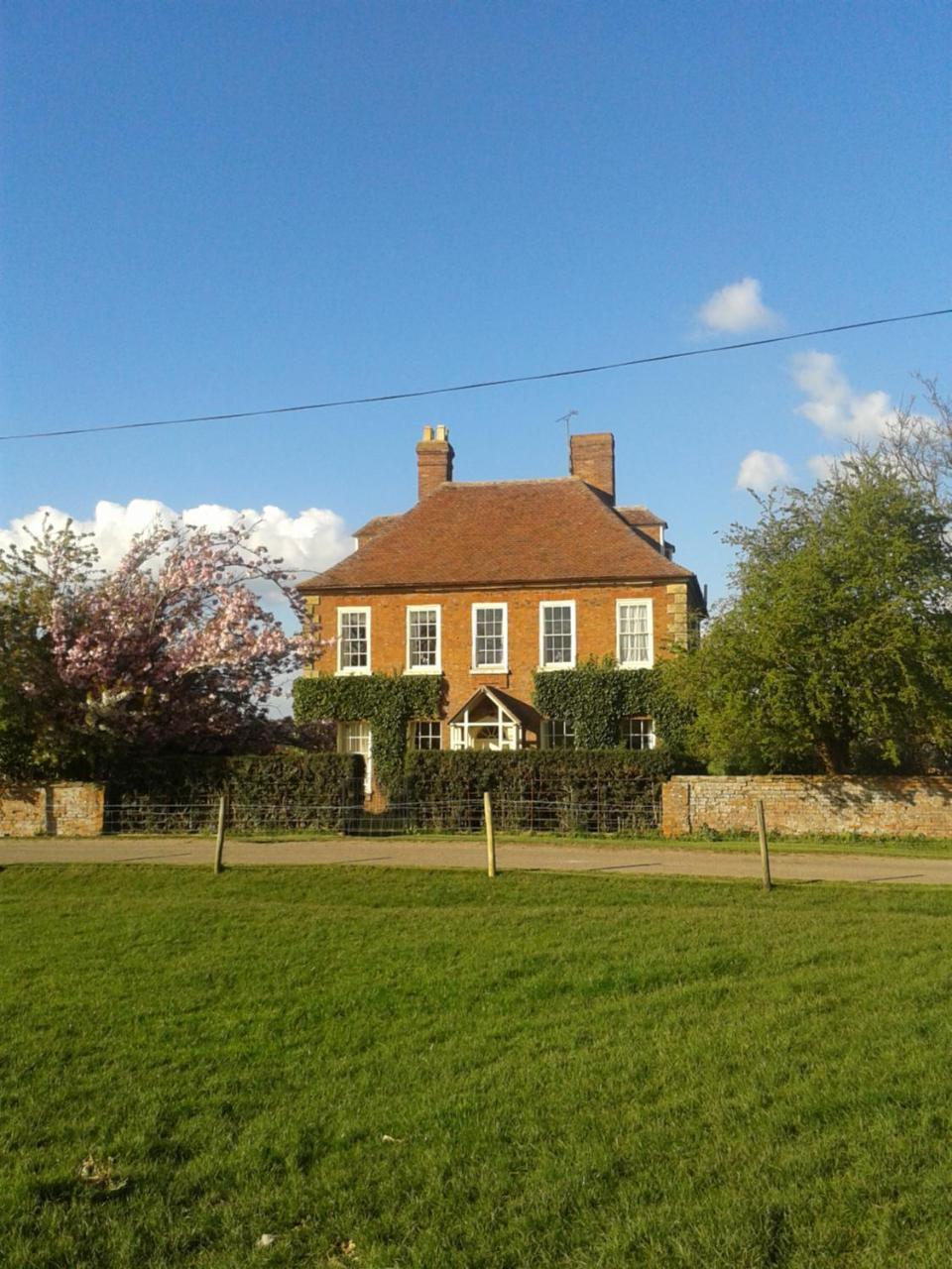 Whitchurch Farm Guesthouse Alderminster Esterno foto