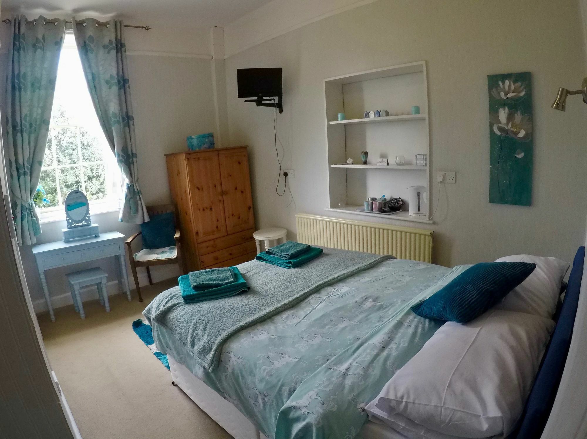Whitchurch Farm Guesthouse Alderminster Esterno foto