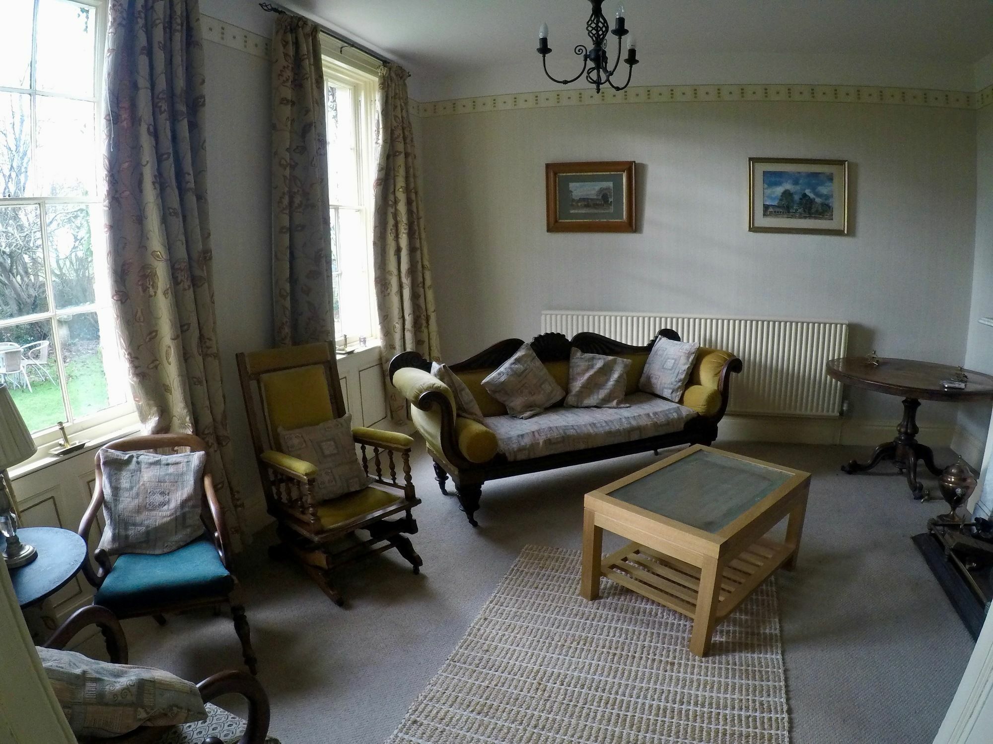 Whitchurch Farm Guesthouse Alderminster Esterno foto