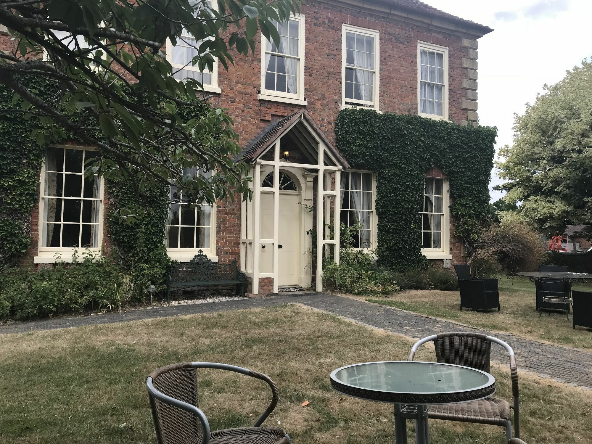Whitchurch Farm Guesthouse Alderminster Esterno foto
